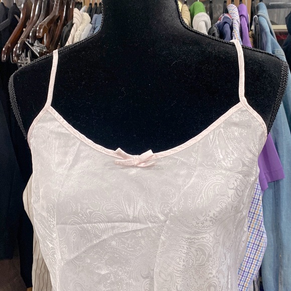 Light pink sleep slip dress Size Medium - Picture 1 of 8